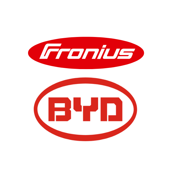 Fronius/BYD