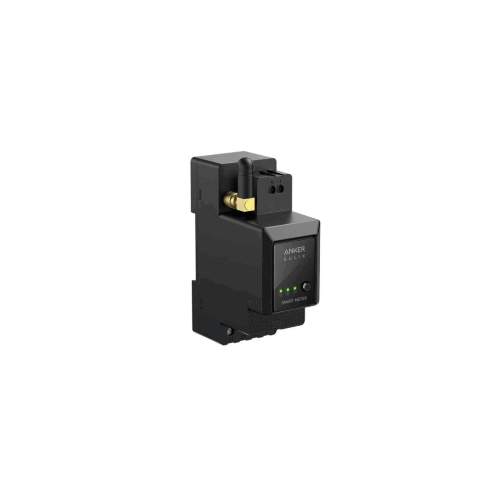 anker solix sol2 sm 3 phasen smart meter